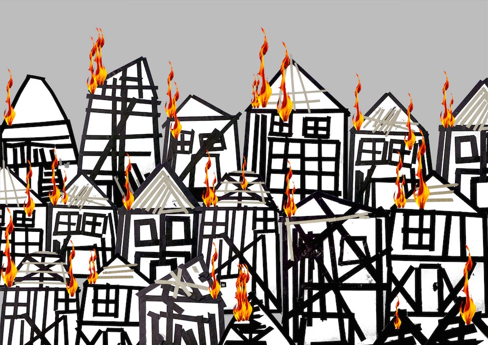 Great fire of London Chilwell Croft Academy Great fire of London Chilwell Croft Academy